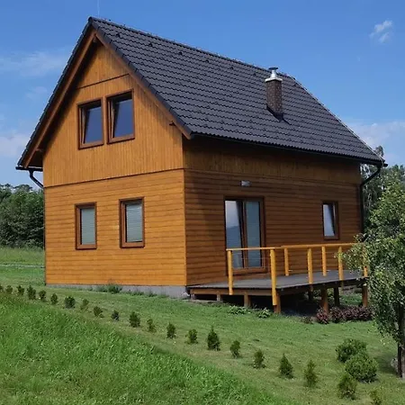 Chata Karamelka Dolní Moravice Zewnętrze zdjęcie
