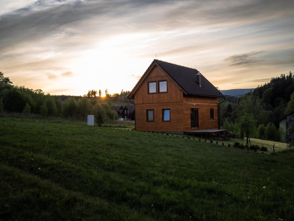 Chalet Karamelka Dolni Moravice