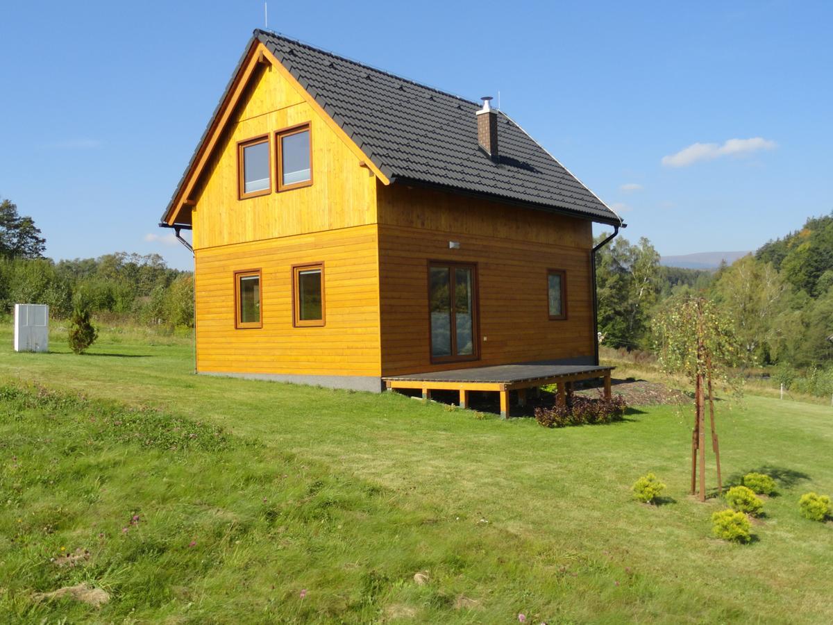 Karamelka Chalet Dolni Moravice