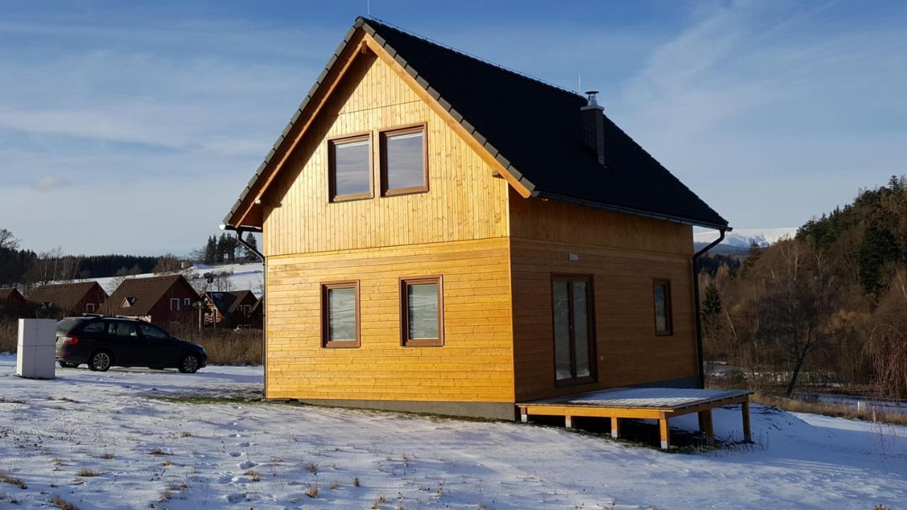 Chalet Karamelka Dolni Moravice